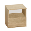 Éjjeliszekrény, sonoma tölgy, DOLI