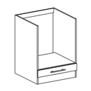 alsószekrény, fehér, FABIANA S - 60KU