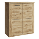 Komód 2D, navarra tölgy, DORSI