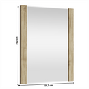 Tükör 60, navarra tölgy, DORSI