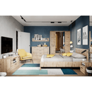 Polc 135, navarra tölgy, DORSI