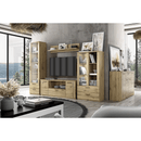 Komód 4D1S, navarra tölgy, DORSI