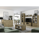 Dohányzóasztal 120, navarra tölgy, DORSI