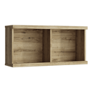 Fali polc 80, navarra tölgy, DORSI