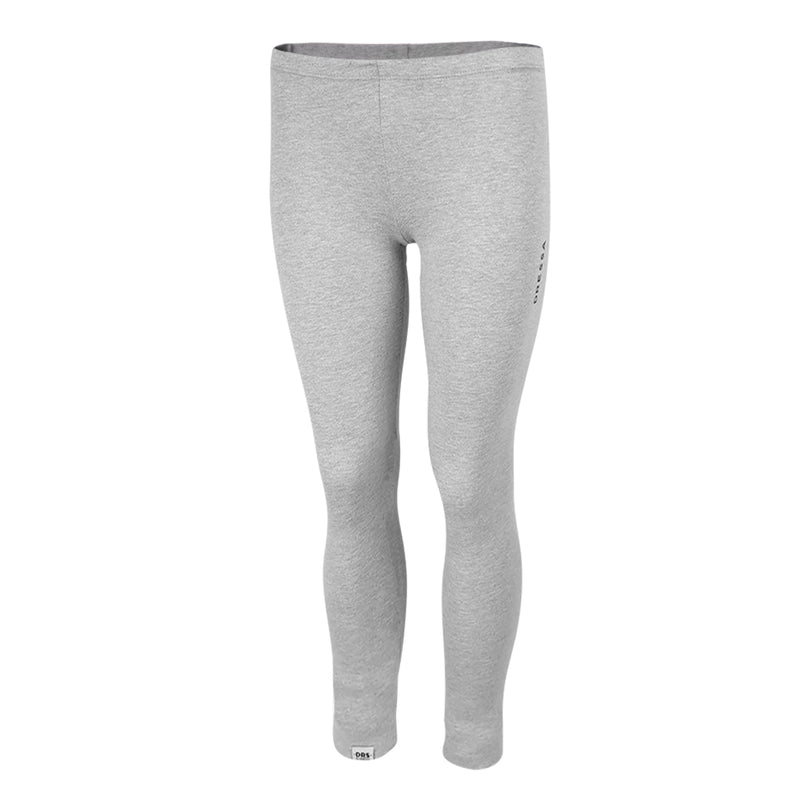 Dressa DRS női pamut leggings - melírszürke