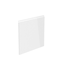 Előlap mosogatógépre, fehér extra magasfényű HG, 44,6x57, AURORA