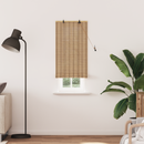 vidaXL Roletta Természet 60 x 220 cm Bambusz