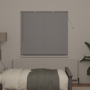 vidaXL Zsalugáter Redőnyök Ezüst 175 x 145 cm Alumínium