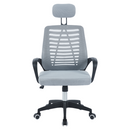 Irodai szék, szürke/fekete, EDRED