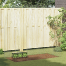 vidaXL Nyúl Ketrec Ezüst 200 x 100 x 210 cm Horganyzott acél