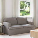 vidaXL Kanapé Tópszínű 162 x 80 x 85 cm szövet
