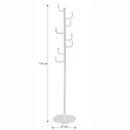 Ruhafogas, fehér/márvány, ELDER