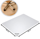 Védőalátét a szék alá, átlátszó, 140x100 cm, 0, 5 mm, ELLIE  NEW TYP 3