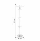 Fogas, néma szolga, fehér, ELOS