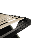 Ágy, menta, 160x200, ELSIE