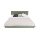 Ágy, menta, 160x200, ELSIE