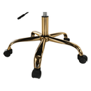 irodai szék, zöld Velvet szövet/arany, EROL