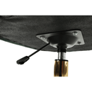 irodai szék, zöld Velvet szövet/arany, EROL