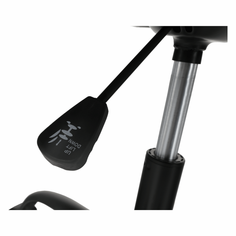 Irodai szék, Velvet anyag világosszürke/fekete, EROL