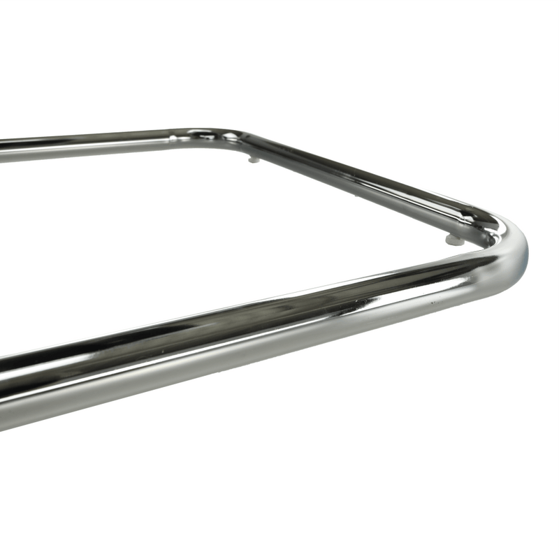 Tárgyalószék, fekete/barna, ESIN