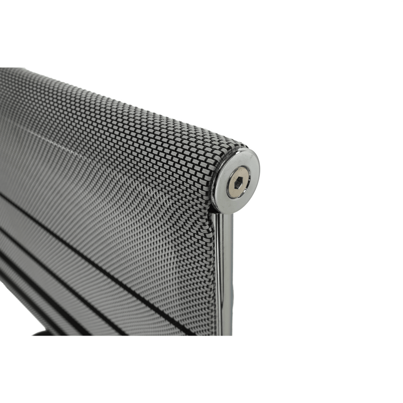 Tárgyalószék, szürke/fekete/ezüst, ESIN