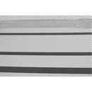 Tárgyalószék, szürke/fekete/ezüst, ESIN