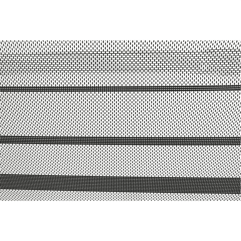 Tárgyalószék, szürke/fekete/ezüst, ESIN