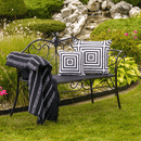 Kerti pad, fekete, ETELIA