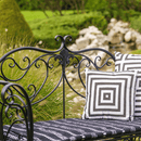 Kerti pad, fekete, ETELIA