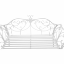 Kerti pad, fehér, ETELIA NEW