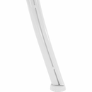 Kerti pad, fehér, ETELIA NEW