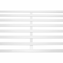 Kerti pad, fehér, ETELIA NEW