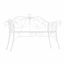 Kerti pad, fehér, ETELIA NEW