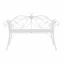 Kerti pad, fehér, ETELIA NEW