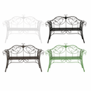 Kerti pad, fehér, ETELIA NEW