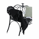 Kerti pad, fekete, ETELIA