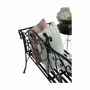 Kerti pad, fekete, ETELIA