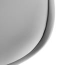 Stílusos forgószék, világosszürke, ETOSA