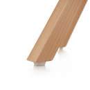 Stílusos forgószék, sötétszürke, ETOSA