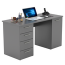 Íróasztal, grafit, EUSTACH