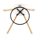 Bárszék, fehér/bükk, EVANS