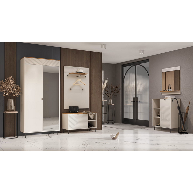 Tükör 70, kasmír/castello tölgy, EYCO