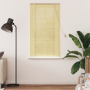vidaXL Roletta Természet 90 x 160 cm Bambusz