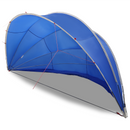 vidaXL Medence kupola 592 x 590 x 275 cm 185T poliészter PU bevonattal