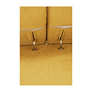 Sarokülőgarnitúra, mustár, balos, FABIA