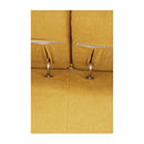 Sarokülőgarnitúra, mustár, jobbos, FABIA