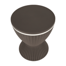 Kerti hűtőasztal, szürke, FABIR