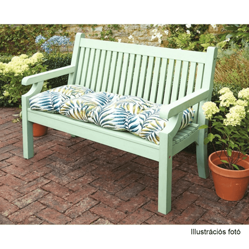 Fából készült kerti pad, neo mint, 150 cm, KOLNA