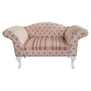 Kanapé, bézs-szürke, FABRICIO