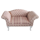 Kanapé, bézs-szürke, FABRICIO